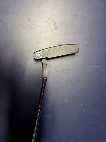 Used Bettinardi (Black) 2020 Blade Right Handed 34" BB1F Putter