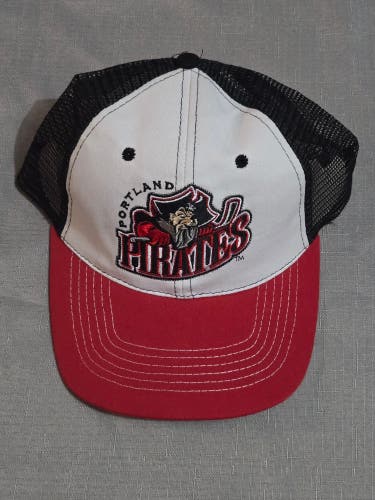 Portland Pirates AHL SGA Adjustable Hat