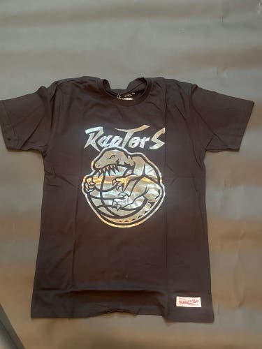 Toronto Raptors Iridescent Tee-NWT all sizes