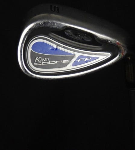 KING COBRA FP SAND WEDGE FLEX:STIFF LENGTH: 36 IN RIGHT HANDED