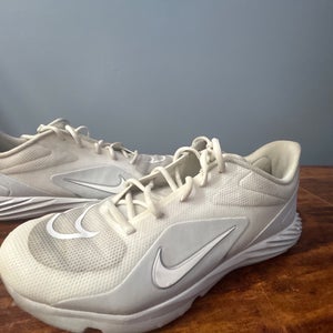 Nike Alpha Huarache 8 Pro Turf Lacrosse Shoes