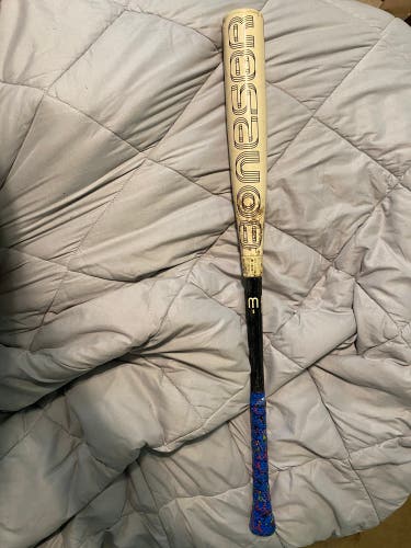 Used Warstic BBCOR Certified Hybrid 30.5 oz 33.5" Bonesaber Hybrid Bat
