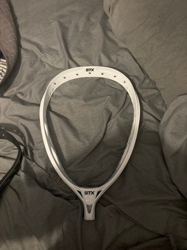 New STX Eclipse 3 Goalie Head