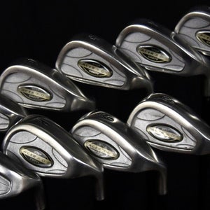 ACER-XDS IRON SET (9) FLEX:REGULAR LENGTH: (5) 38.5 IN RIGHT HANDED