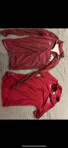 Taft lacrosse apparel bundle