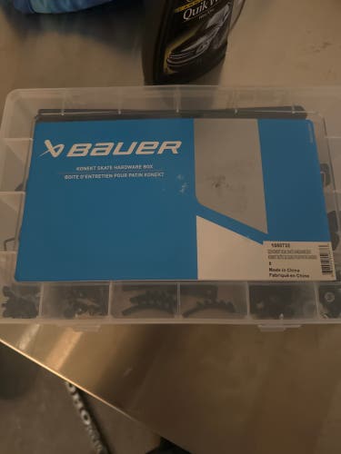 Bauer Konekt Hardware kit