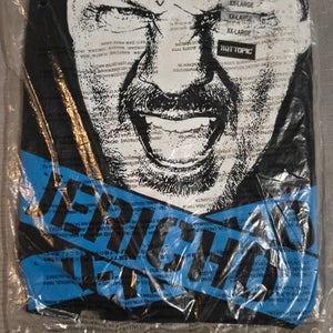 Chris Jericho NJPW XXL Men's Pro Wrestling T-Shirt