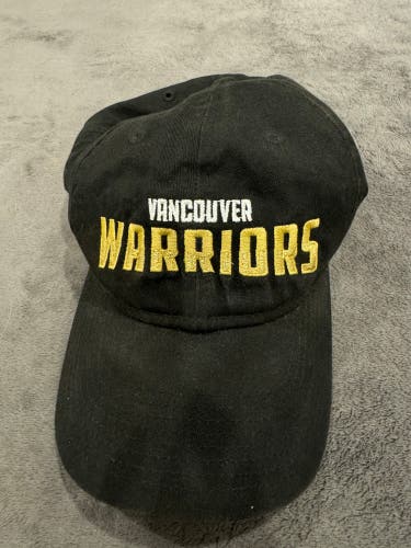 Vancouver Warriors Hat