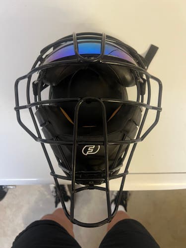 Force3 Traditional Catchers Mask