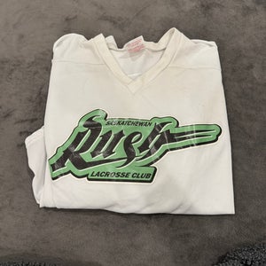 Saskatchewan Rush 5XL Goalie Cut Practice Jersey