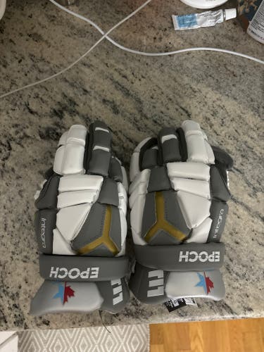 New Goalie Epoch 12" Integra Lacrosse Gloves