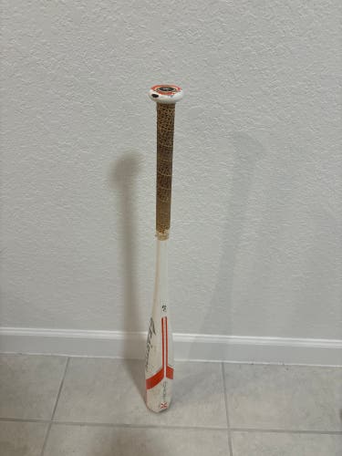 Used  Easton USSSA Certified Composite  31" Ghost X Bat