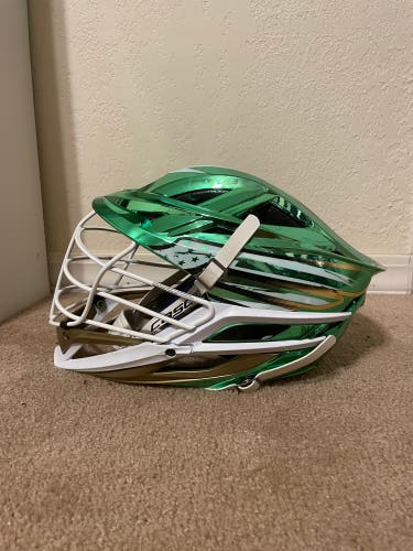 Used  Cascade XRS Helmet