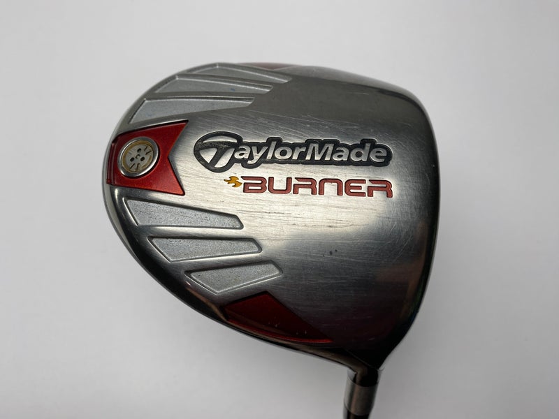 Taylormade 2007 Burner 460 Driver 9.5* Fujikura REAX Regular Graphite Mens RH