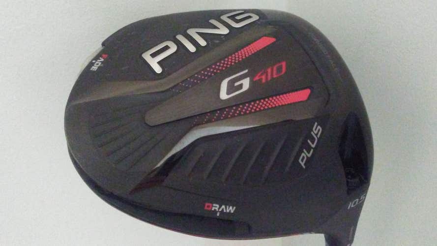 Ping G410 Plus Driver 10.5* (Graphite Alta CB 55 Seniors) Golf Club
