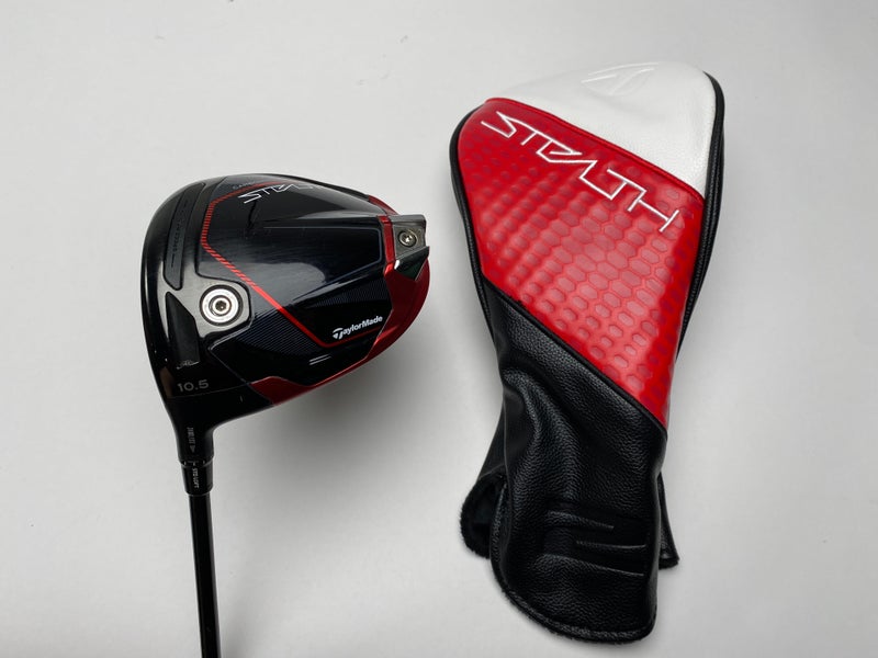 TaylorMade Stealth 2 Driver 10.5* Fujikura Ventus TR 5-R Regular Graphite LH