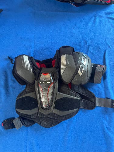 CCM chest pad