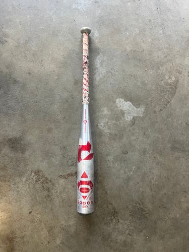 Used DeMarini The Goods USSSA Certified Bat (-10) Alloy 20 oz 30"