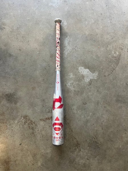 Used DeMarini The Goods USSSA Certified Bat (-10) Alloy 20 oz 30"