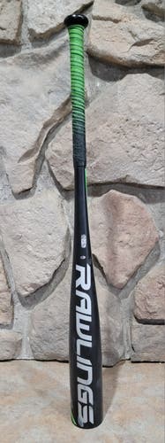 Used USSSA Certified 2021 Rawlings Alloy 5150 Bat (-10) 19 oz 30"