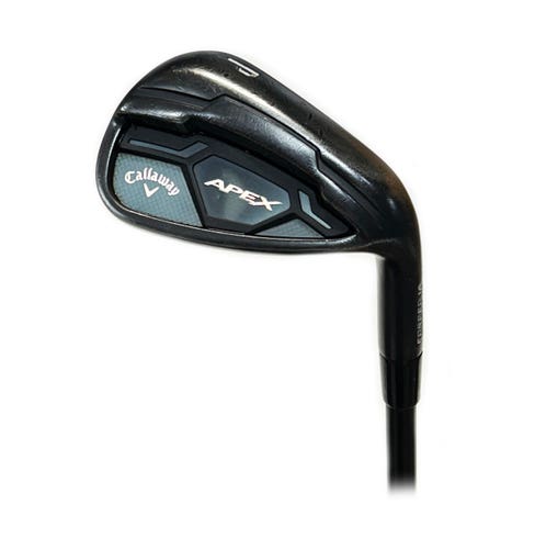 Callaway Apex Black Forged 16 Single Pitching Wedge UST Mamiya Recoil ES 780 F4