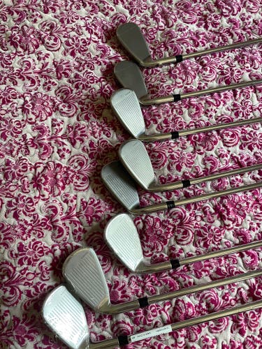 Tommy Armour Atomic max Irons