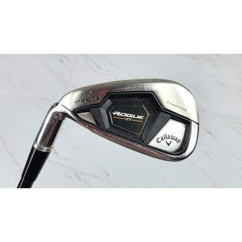 Callaway Rogue ST 7 Fitting Iron / 1" Longer / Left Hand / Regular Flex