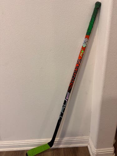 Used Junior True Hzrdus PX Right Handed Hockey Stick TC4