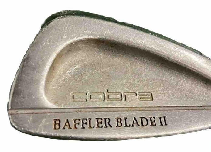 Cobra Golf Baffler Blade II Pitching Wedge RH Men's Stiff Steel 36" Nice Grip