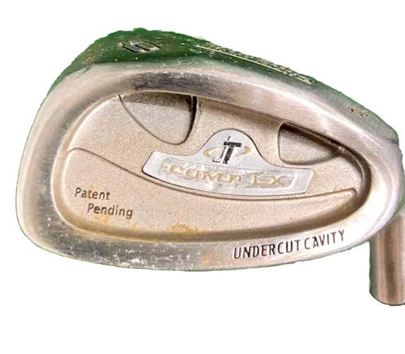 Tour Edge 9 Iron Comp Lx Undercut Cavity RH Men's Senior Flex Graphite 35"