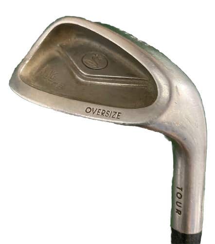 King Cobra Oversize Tour Pitching Wedge RH Men's Stiff Steel 35.5" Nice Grip