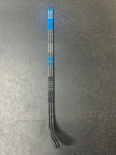(3 Pack) New Senior Bauer Right Handed P92  Team Nexus Hockey Stick
