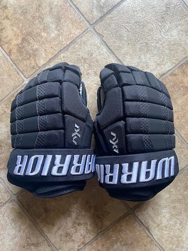 Warrior AX1 Pro Gloves 14" Pro Stock