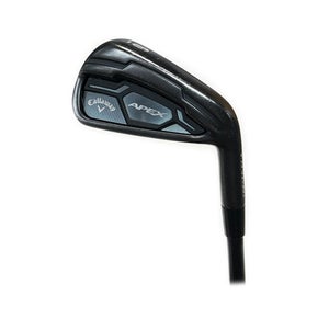 Callaway Apex Black Forged 16 Single 6 Iron UST Mamiya Recoil ES 780 F4 Stiff