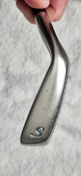 Women's Mizuno Zephyr Sand (S) Wedge RH; Graphite Shaft