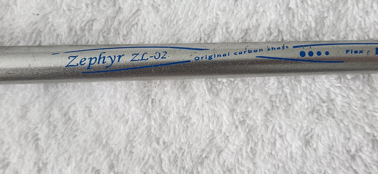 Women's Mizuno Zephyr Sand (S) Wedge RH; Graphite Shaft