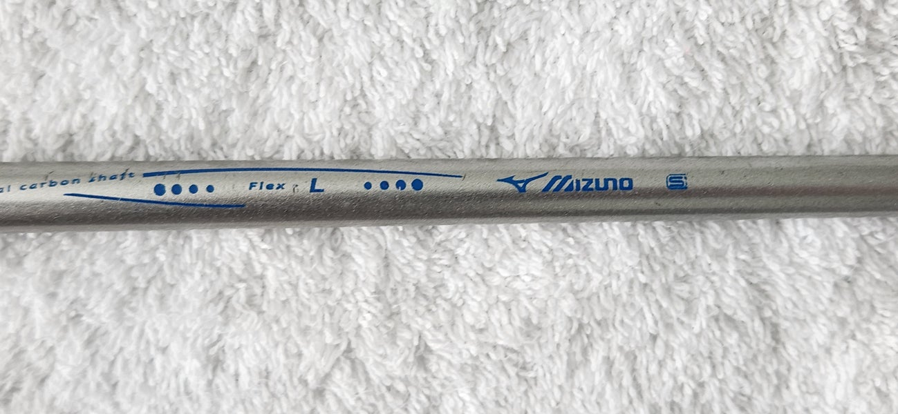Women's Mizuno Zephyr Sand (S) Wedge RH; Graphite Shaft