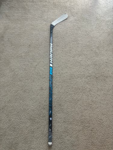 Bauer Right Handed Pro Stock Supreme 2S Pro Hockey Stick