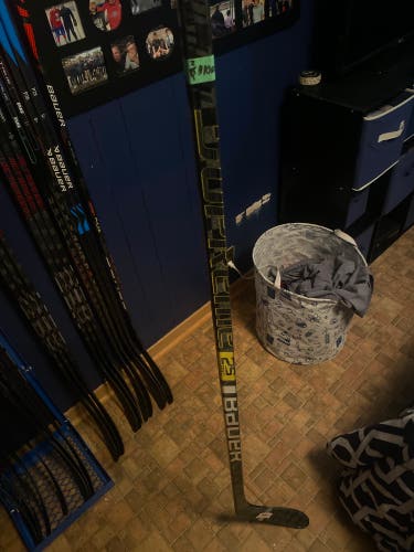 Bauer Hockey sticks