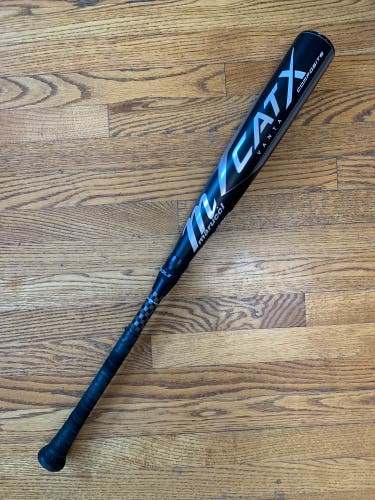 Marucci CatX Vanta Composite 32/27 - Lightly Used