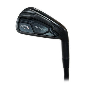 Callaway Apex Black Forged 16 Single 5 Iron UST Mamiya Recoil ES 780 F4 Stiff
