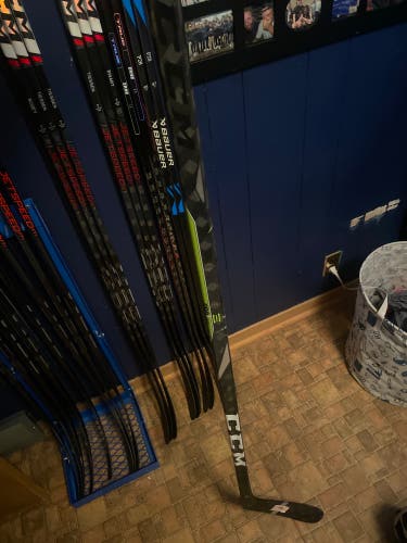 Ccm Hockey Sticks