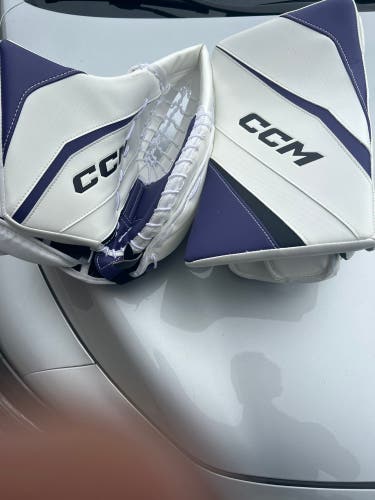 New  CCM Regular EFlex 6 (break 590)