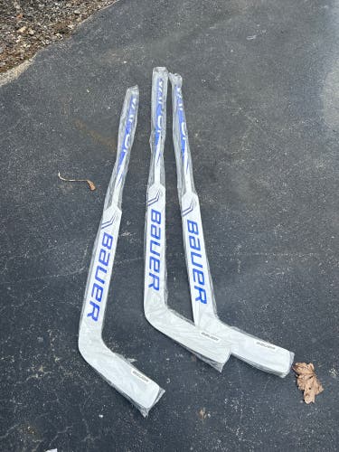 New Senior Bauer Regular 26" Paddle Vapor 2X Pro Goalie Stick