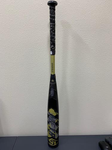 Used 2021 Louisville Slugger Meta USSSA Certified Bat (-8) Composite 23 oz 31"