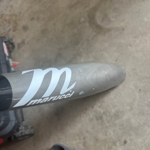 Used Marucci Posey Pro Metal USSSA Certified Bat 24 oz 32"