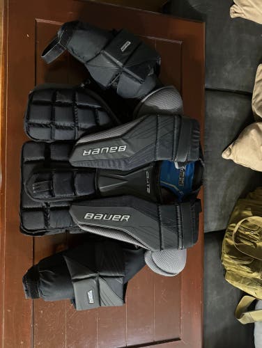 Bauer Elite chest Protection