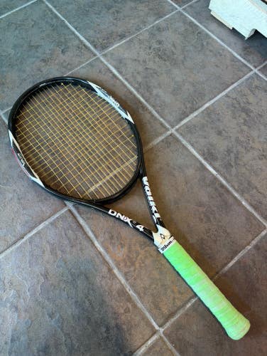 Used Men's Volkl DNX 4 Tennis Racquet