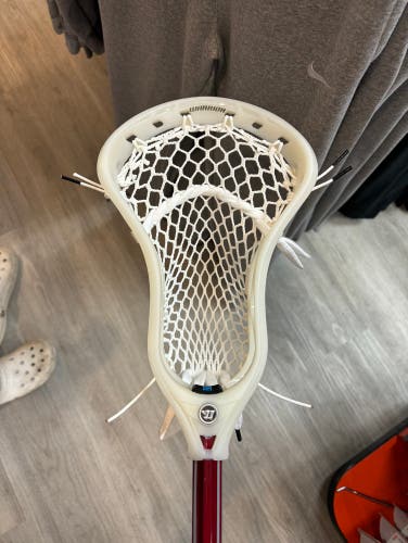 Bone EVO QX2-O - Pro Strung W/ Stringking 5S