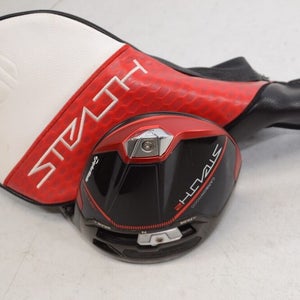 TaylorMade Stealth 2 Plus 10.5* Driver Right Regular Flex Kaili Red 60  #177182